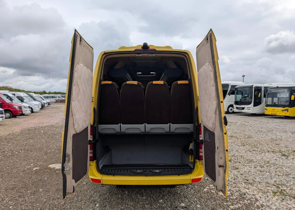 Crédit-bail de Mercedes-Benz Sprinter 519 Mercedes-Benz Sprinter 519: photos 6 Crédit-bail de Mercedes-Benz Sprinter 519 Mercedes-Benz Sprinter 519: photos 6