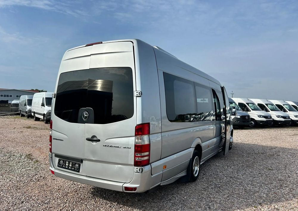 Mercedes-Benz Sprinter 519 - Minibus, Transport de personnes: photos 3 Mercedes-Benz Sprinter 519 - Minibus, Transport de personnes: photos 3