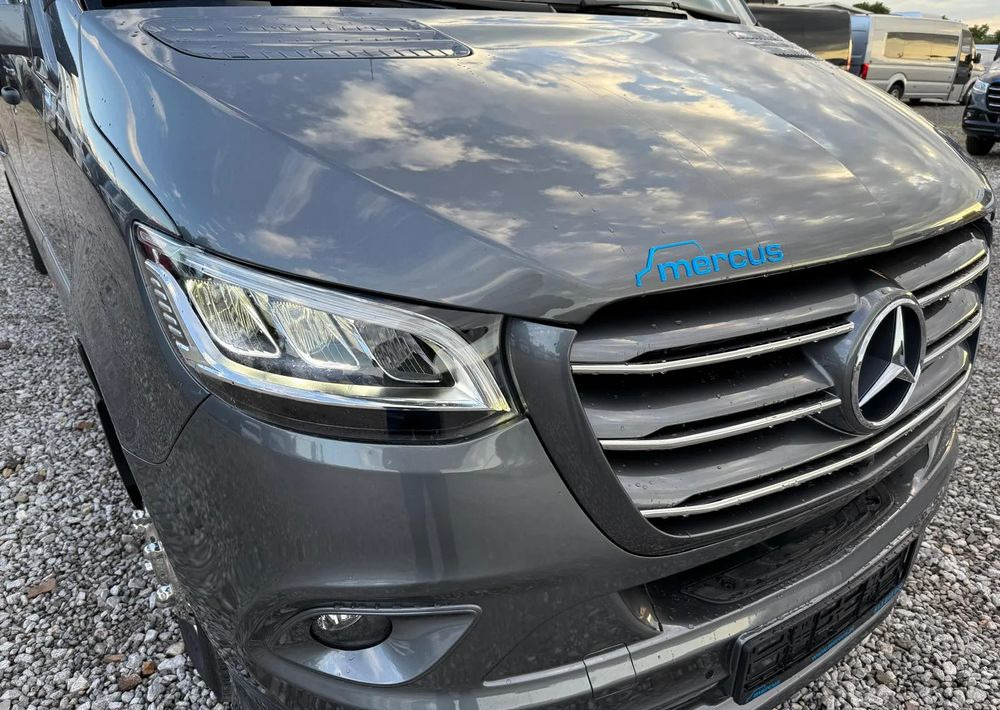 Minibus, Transport de personnes neuf Mercedes-Benz Sprinter 519: photos 11 Minibus, Transport de personnes neuf Mercedes-Benz Sprinter 519: photos 11