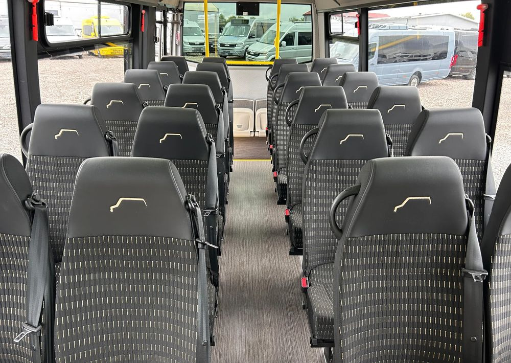 Bus urbain neuf Mercedes-Benz Sprinter CITY: photos 22 Bus urbain neuf Mercedes-Benz Sprinter CITY: photos 22