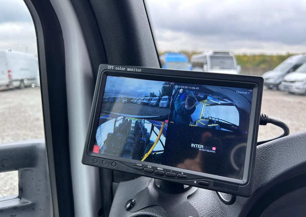 Bus urbain neuf Mercedes-Benz Sprinter CITY: photos 20 Bus urbain neuf Mercedes-Benz Sprinter CITY: photos 20