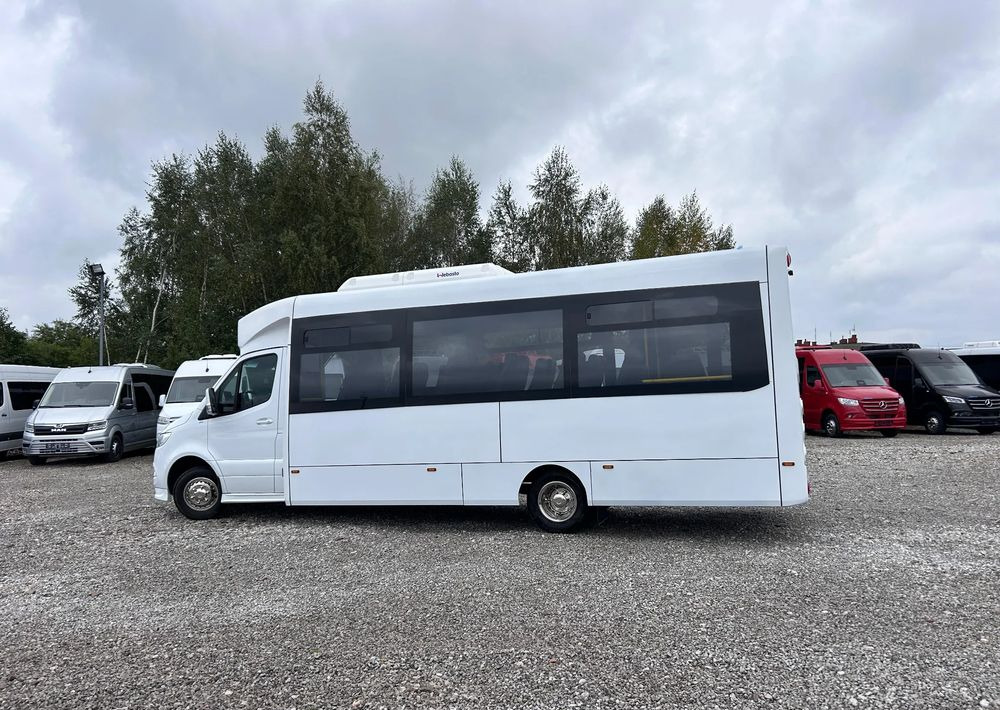 Bus urbain neuf Mercedes-Benz Sprinter CITY: photos 13 Bus urbain neuf Mercedes-Benz Sprinter CITY: photos 13