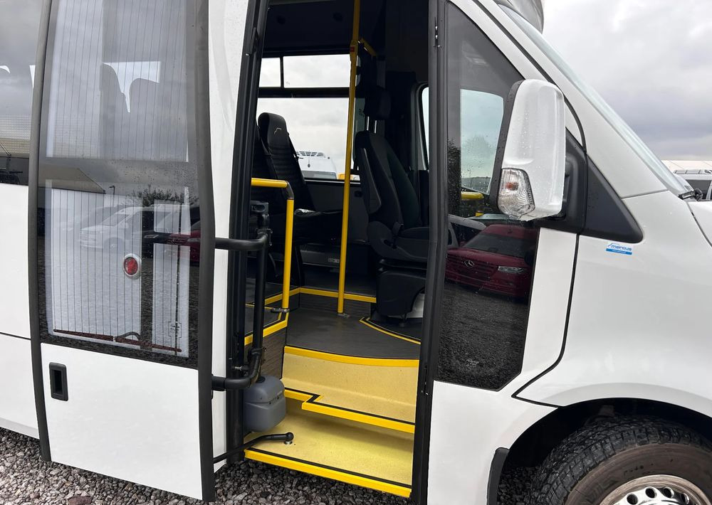 Bus urbain neuf Mercedes-Benz Sprinter CITY: photos 16 Bus urbain neuf Mercedes-Benz Sprinter CITY: photos 16
