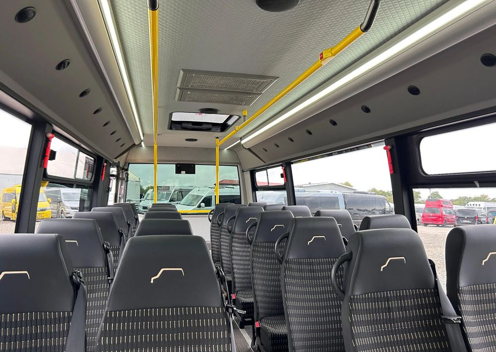 Bus urbain neuf Mercedes-Benz Sprinter CITY: photos 21 Bus urbain neuf Mercedes-Benz Sprinter CITY: photos 21