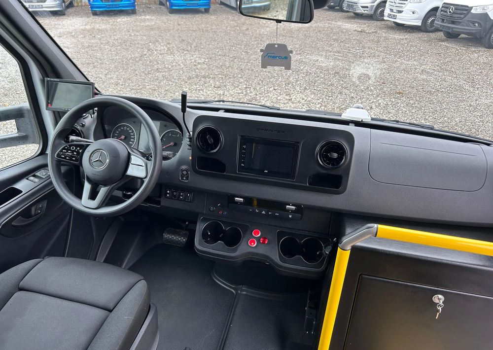 Bus urbain neuf Mercedes-Benz Sprinter CITY: photos 19 Bus urbain neuf Mercedes-Benz Sprinter CITY: photos 19