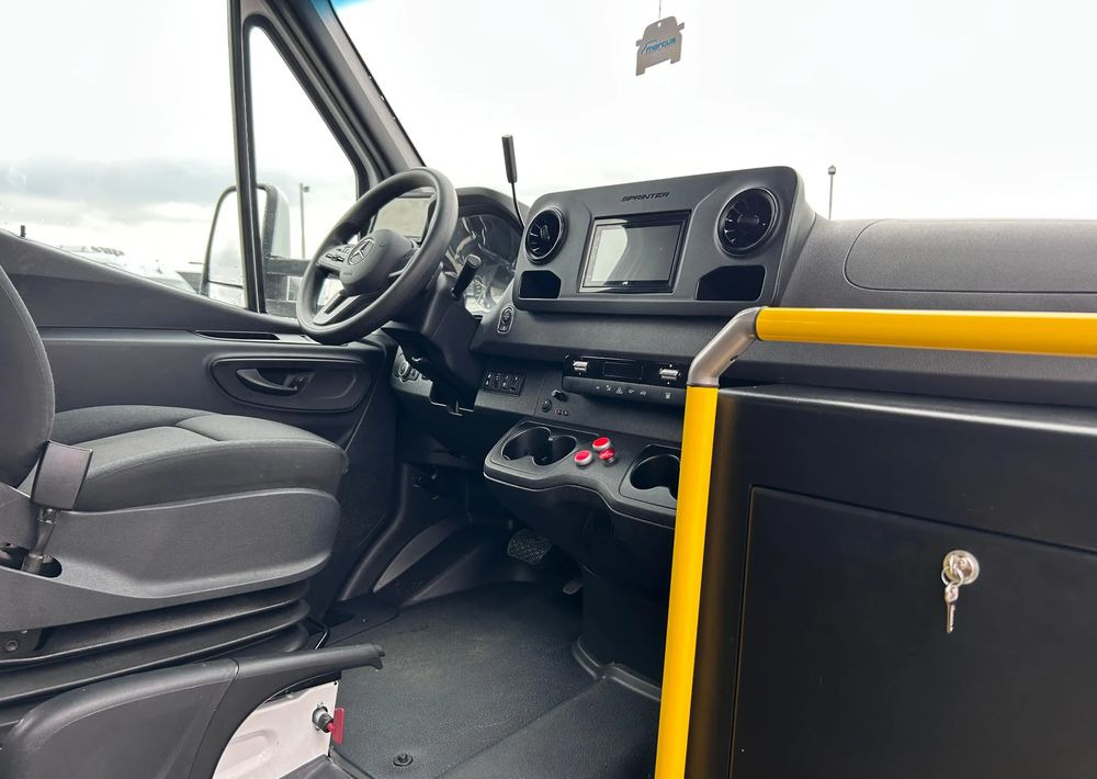 Bus urbain neuf Mercedes-Benz Sprinter CITY: photos 17 Bus urbain neuf Mercedes-Benz Sprinter CITY: photos 17