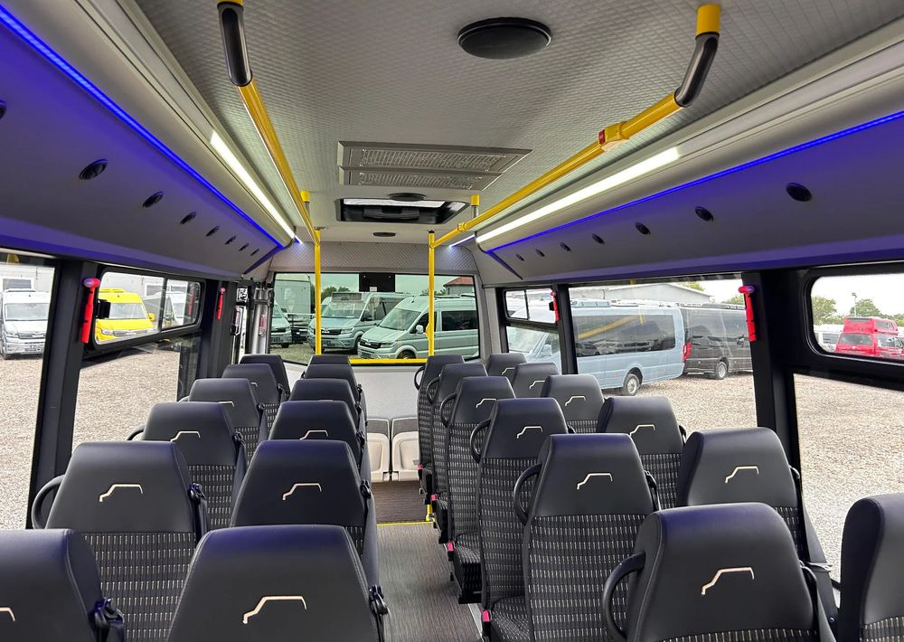 Bus urbain neuf Mercedes-Benz Sprinter CITY: photos 23 Bus urbain neuf Mercedes-Benz Sprinter CITY: photos 23