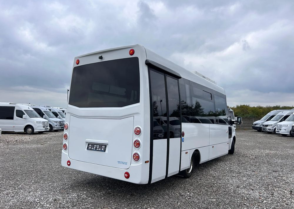 Bus urbain neuf Mercedes-Benz Sprinter CITY: photos 11 Bus urbain neuf Mercedes-Benz Sprinter CITY: photos 11