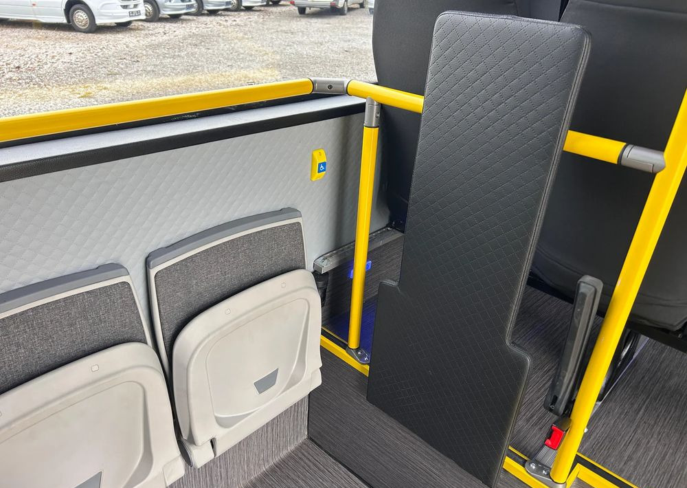 Bus urbain neuf Mercedes-Benz Sprinter CITY: photos 24 Bus urbain neuf Mercedes-Benz Sprinter CITY: photos 24