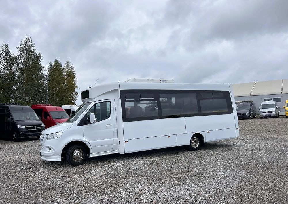 Bus urbain neuf Mercedes-Benz Sprinter CITY: photos 14 Bus urbain neuf Mercedes-Benz Sprinter CITY: photos 14