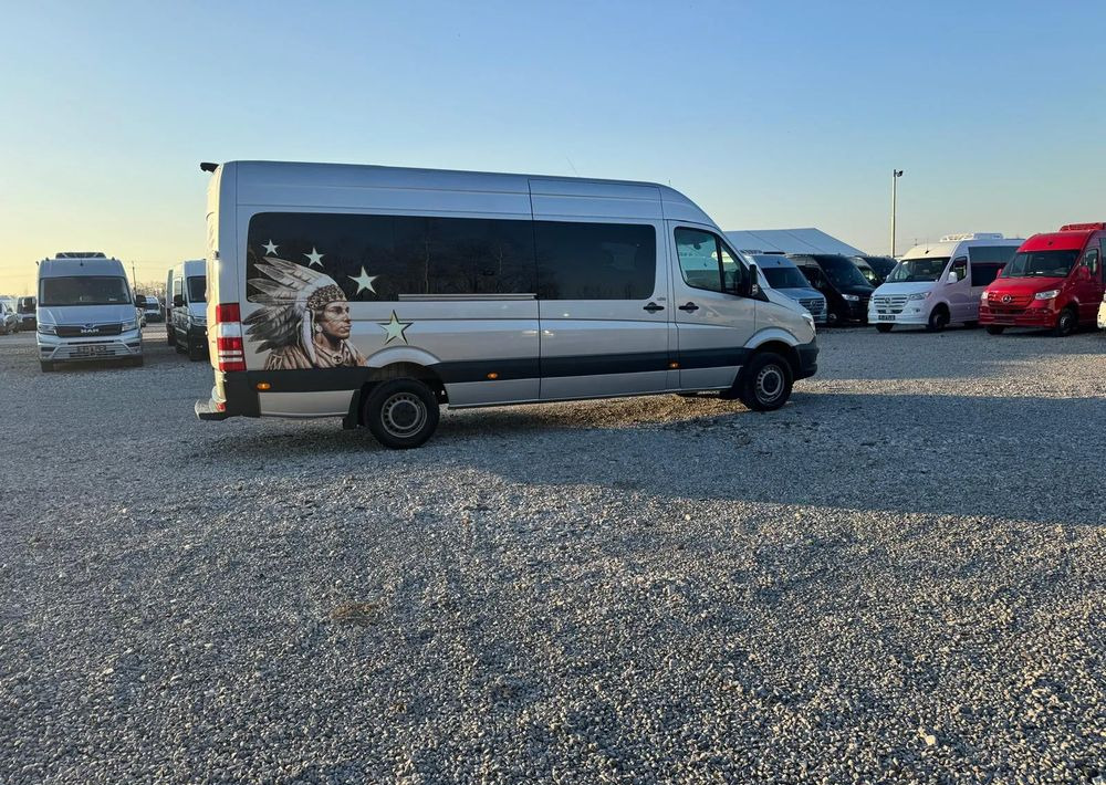 Mercedes-Benz Sprinter - Minibus, Transport de personnes: photos 3 Mercedes-Benz Sprinter - Minibus, Transport de personnes: photos 3