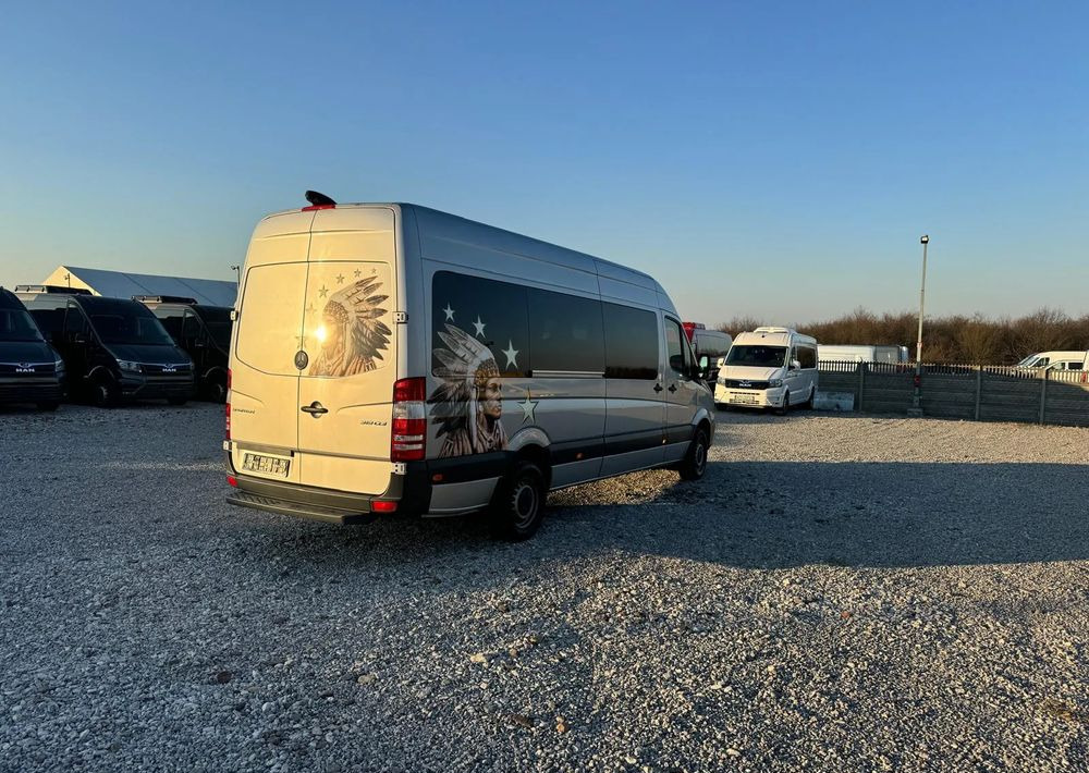 Mercedes-Benz Sprinter - Minibus, Transport de personnes: photos 5 Mercedes-Benz Sprinter - Minibus, Transport de personnes: photos 5
