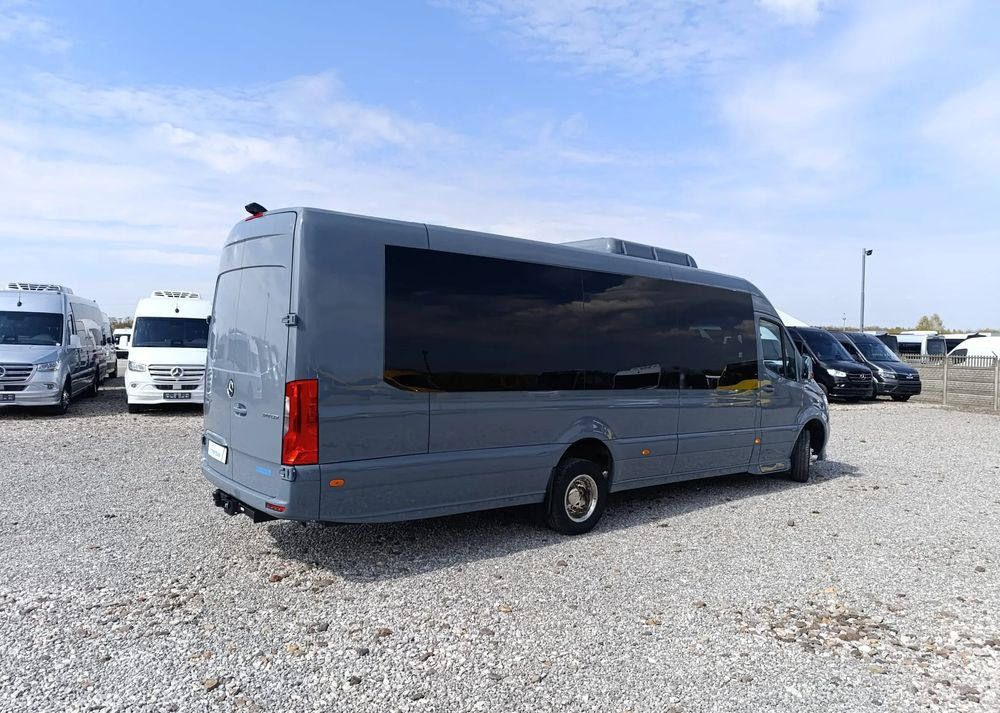 Mercedes-Benz Spritner 519 - Minibus, Transport de personnes: photos 4 Mercedes-Benz Spritner 519 - Minibus, Transport de personnes: photos 4