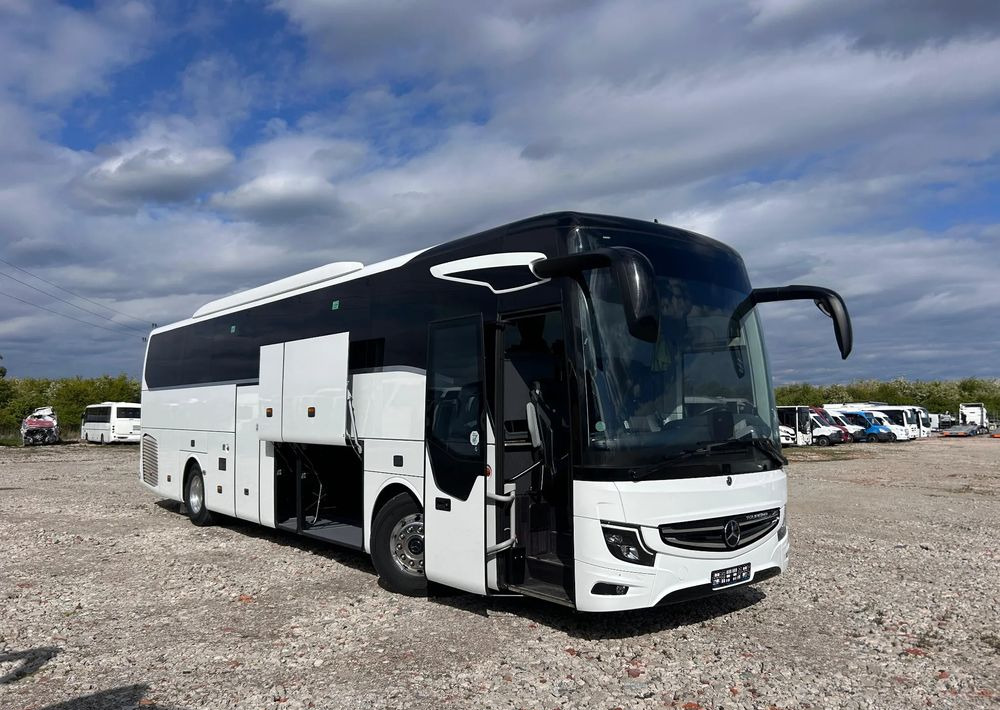 Autocar Mercedes-Benz Tourismo: photos 10