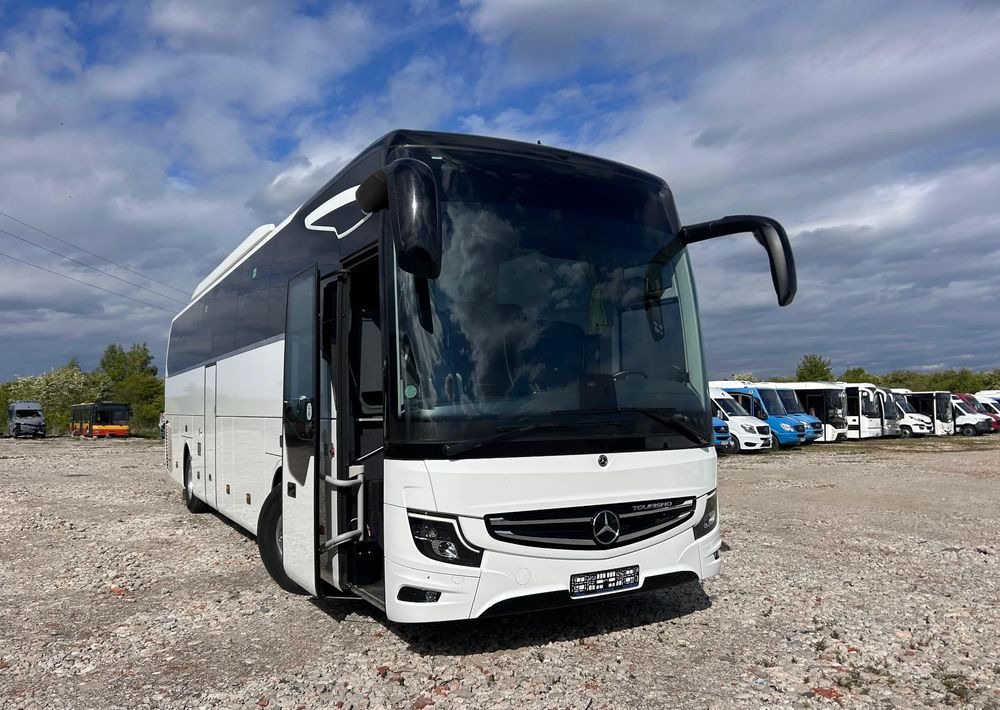 Autocar Mercedes-Benz Tourismo: photos 12