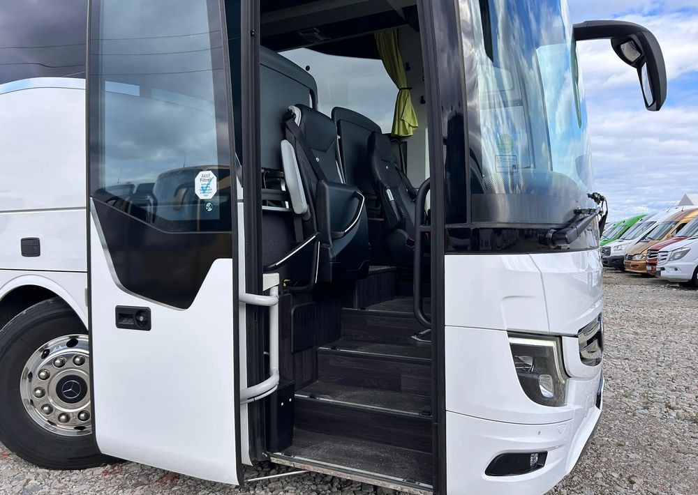 Autocar Mercedes-Benz Tourismo: photos 19