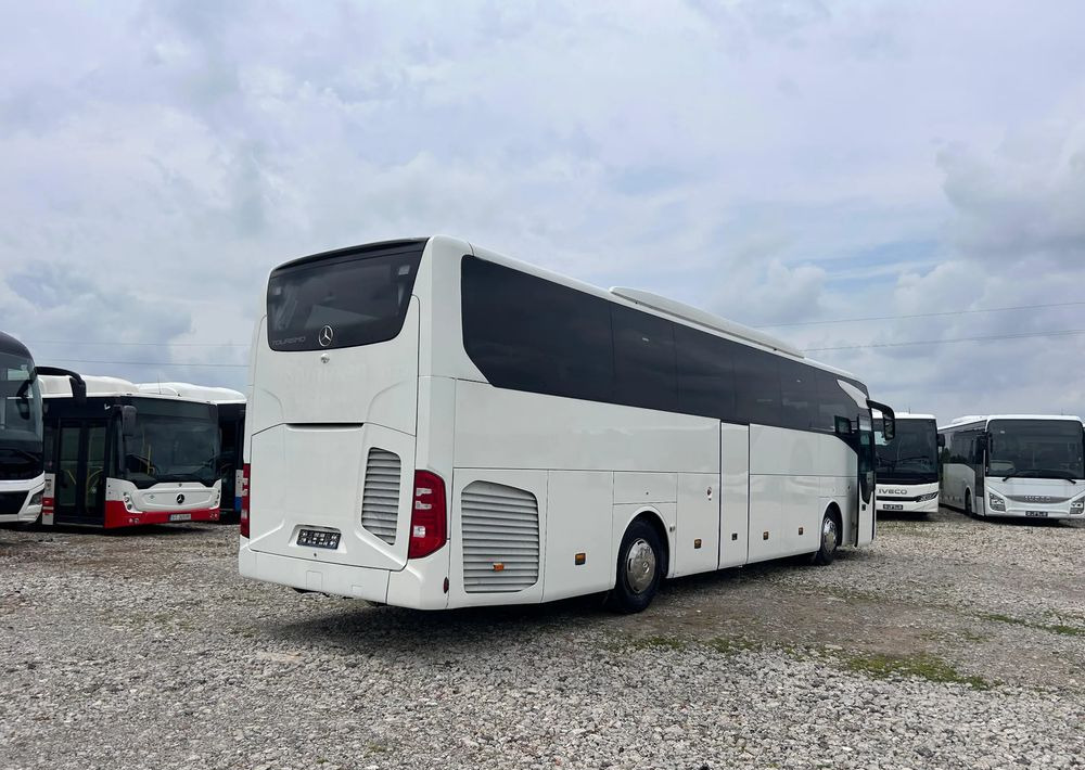 Autocar Mercedes-Benz Tourismo: photos 6