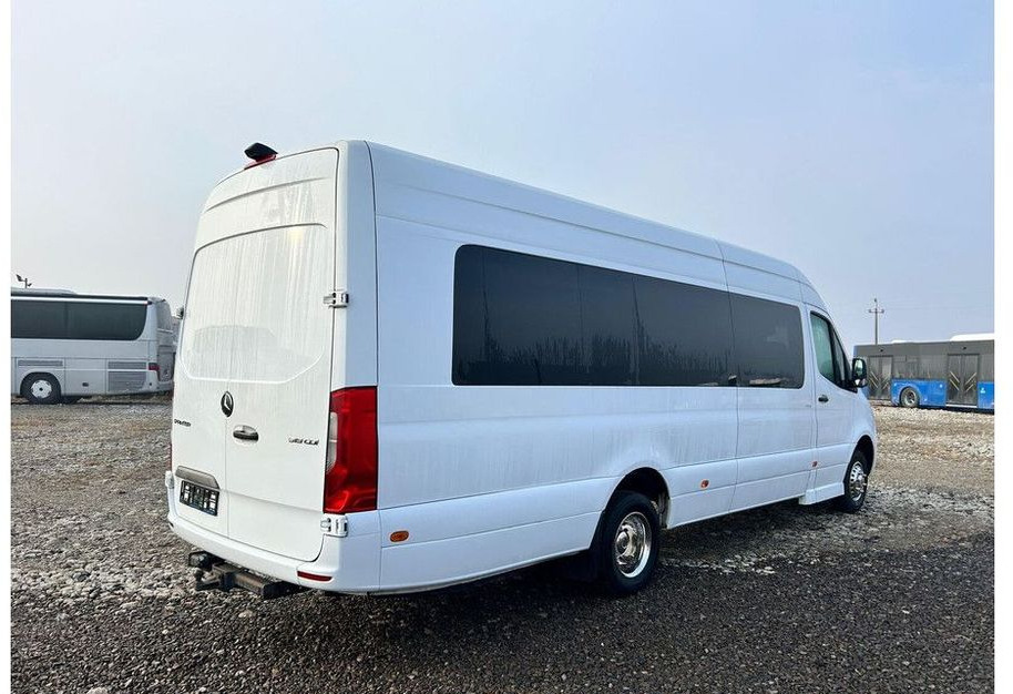 Mercedes-Benz V6 , 24 + 4 osobowy , Turystyczny - Minibus, Transport de personnes: photos 5 Mercedes-Benz V6 , 24 + 4 osobowy , Turystyczny - Minibus, Transport de personnes: photos 5