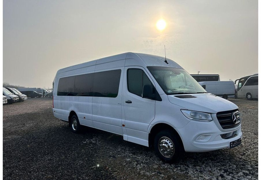 Mercedes-Benz V6 , 24 + 4 osobowy , Turystyczny - Minibus, Transport de personnes: photos 2 Mercedes-Benz V6 , 24 + 4 osobowy , Turystyczny - Minibus, Transport de personnes: photos 2