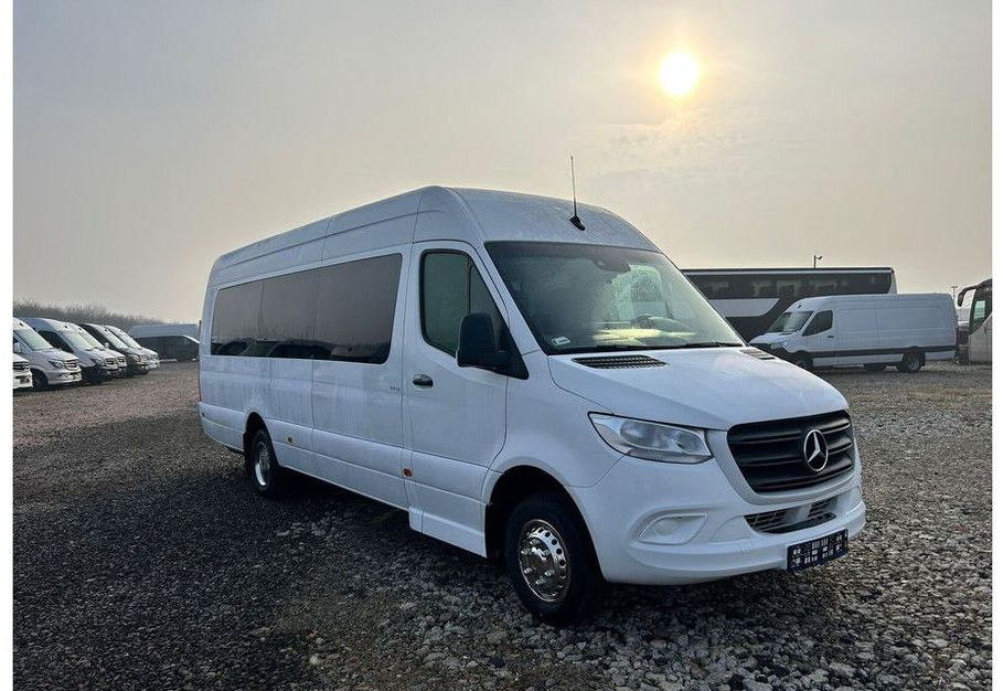 Mercedes-Benz V6 , 24 + 4 osobowy , Turystyczny - Minibus, Transport de personnes: photos 1 Mercedes-Benz V6 , 24 + 4 osobowy , Turystyczny - Minibus, Transport de personnes: photos 1