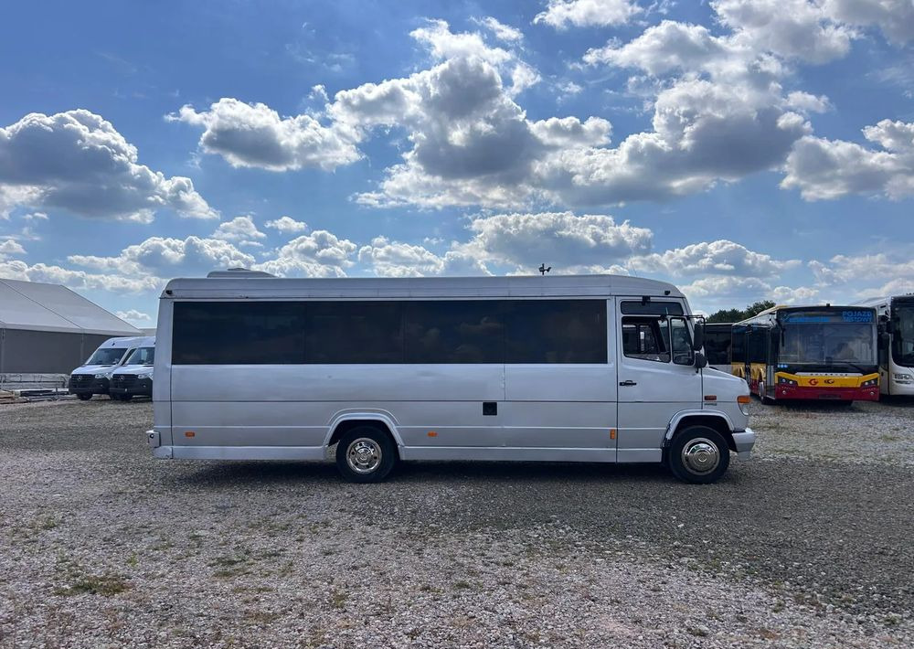 Mercedes-Benz Vario - Minibus, Transport de personnes: photos 3 Mercedes-Benz Vario - Minibus, Transport de personnes: photos 3