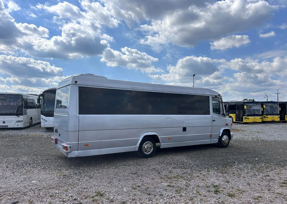 Mercedes-Benz Vario - Minibus, Transport de personnes: photos 4 Mercedes-Benz Vario - Minibus, Transport de personnes: photos 4