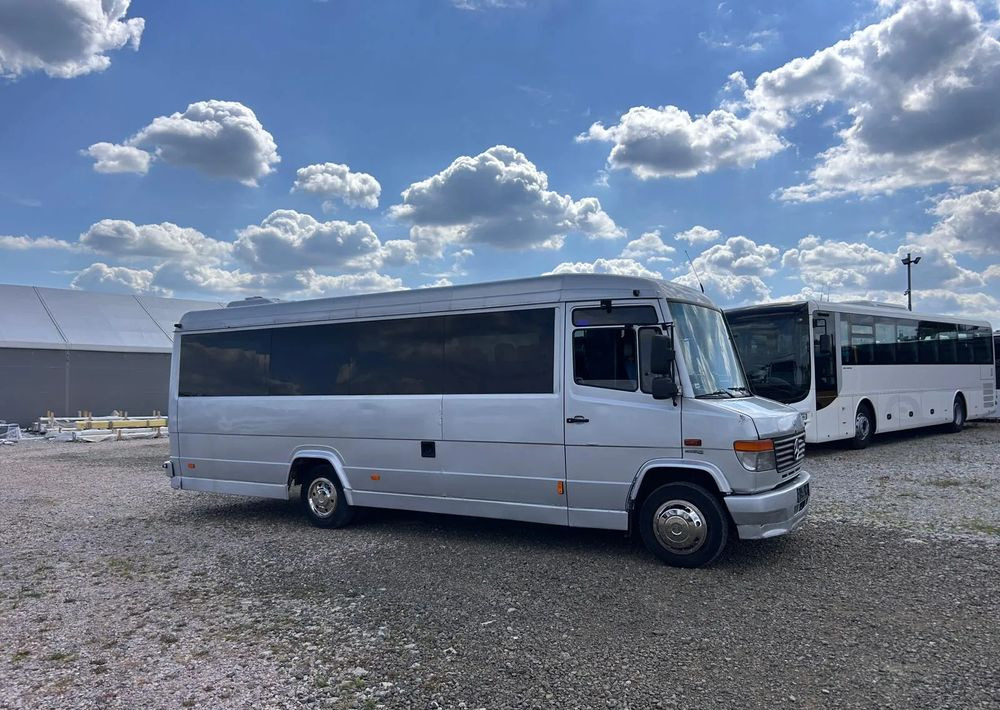 Mercedes-Benz Vario - Bus interurbain: photos 2 Mercedes-Benz Vario - Bus interurbain: photos 2