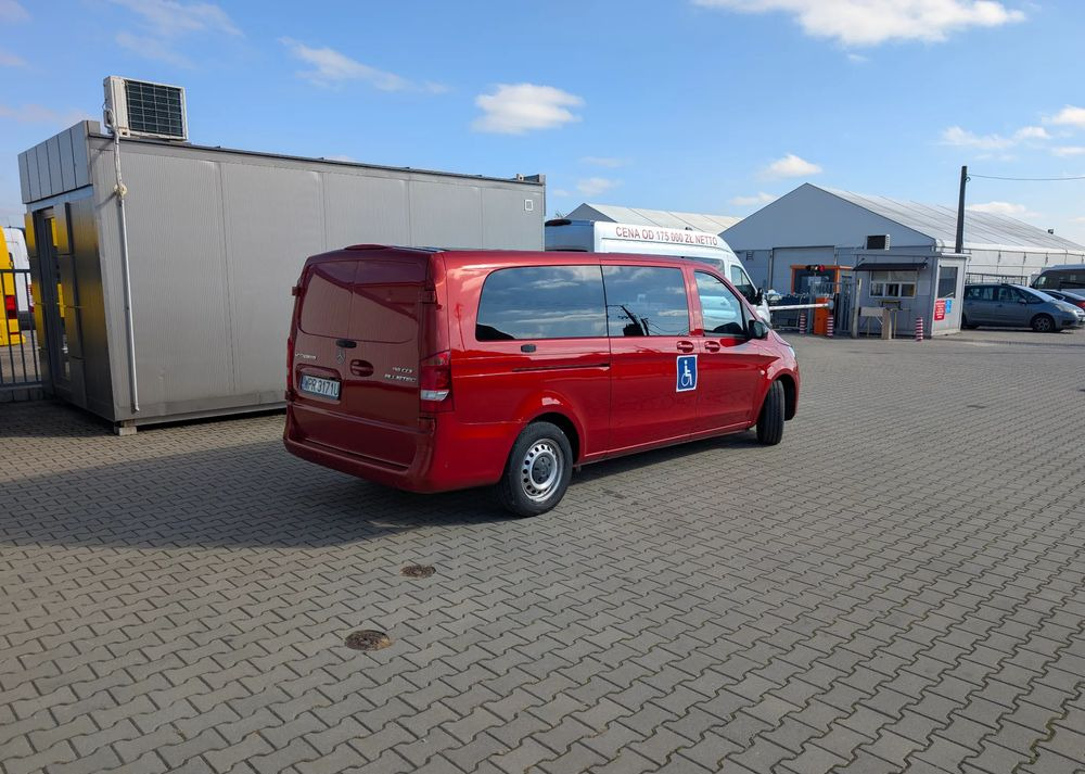 Mercedes-Benz Vito 116 - Minibus, Transport de personnes: photos 3 Mercedes-Benz Vito 116 - Minibus, Transport de personnes: photos 3