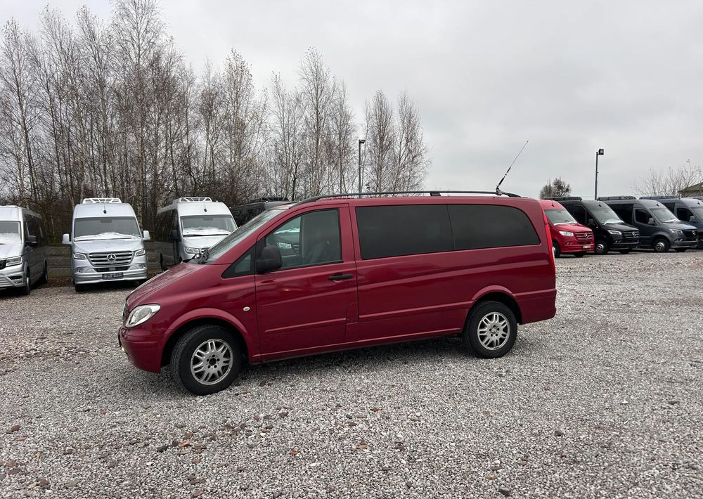 Mercedes-Benz Vito 639.703 - Minibus, Transport de personnes: photos 5 Mercedes-Benz Vito 639.703 - Minibus, Transport de personnes: photos 5