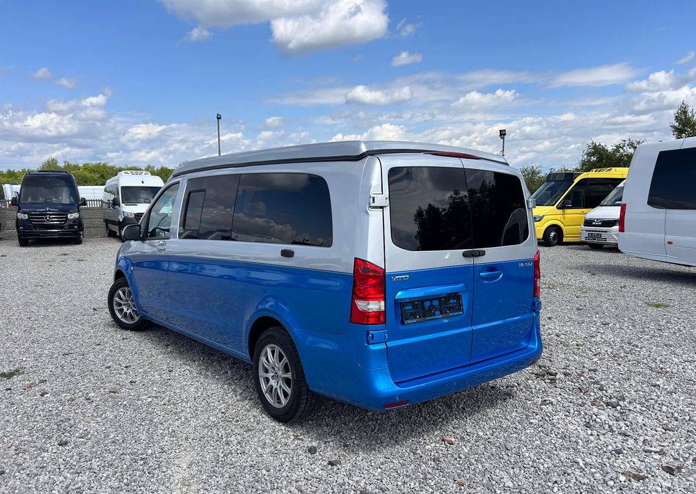 Minibus, Transport de personnes Mercedes-Benz Vito: photos 9 Minibus, Transport de personnes Mercedes-Benz Vito: photos 9