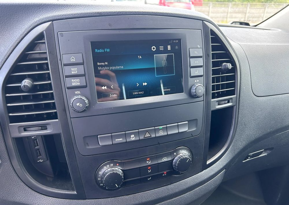 Minibus, Transport de personnes Mercedes-Benz Vito: photos 16 Minibus, Transport de personnes Mercedes-Benz Vito: photos 16