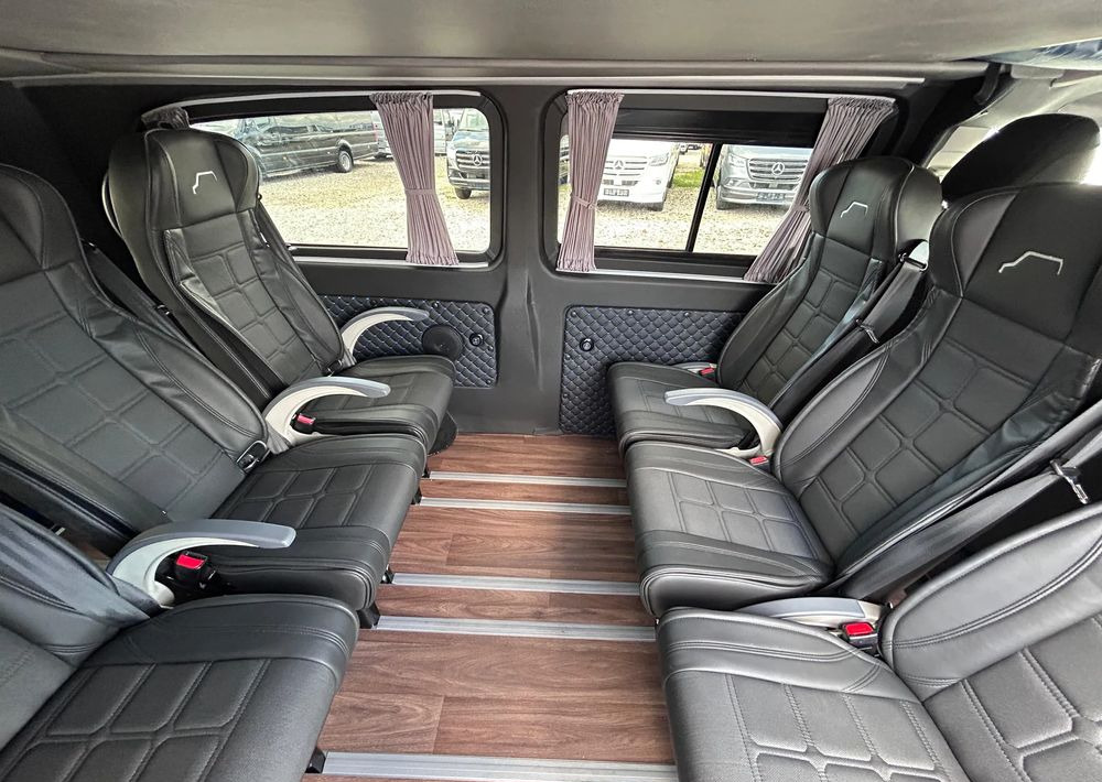 Minibus, Transport de personnes Mercedes-Benz Vito: photos 18 Minibus, Transport de personnes Mercedes-Benz Vito: photos 18