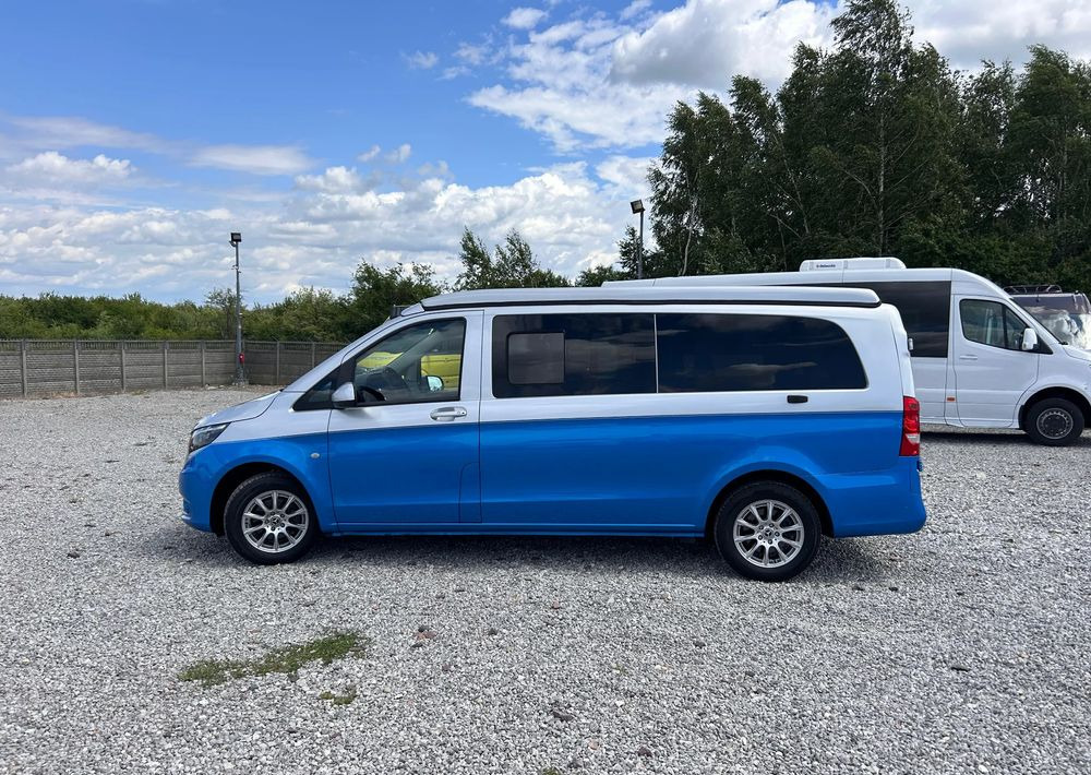 Minibus, Transport de personnes Mercedes-Benz Vito: photos 10 Minibus, Transport de personnes Mercedes-Benz Vito: photos 10