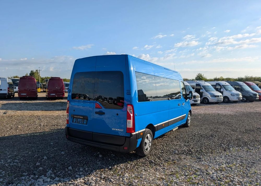 Renault Master - Minibus, Transport de personnes: photos 5 Renault Master - Minibus, Transport de personnes: photos 5