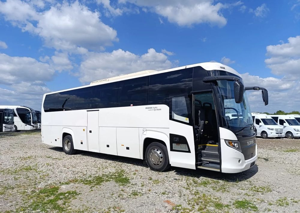Scania HIGER - Autocar: photos 2 Scania HIGER - Autocar: photos 2
