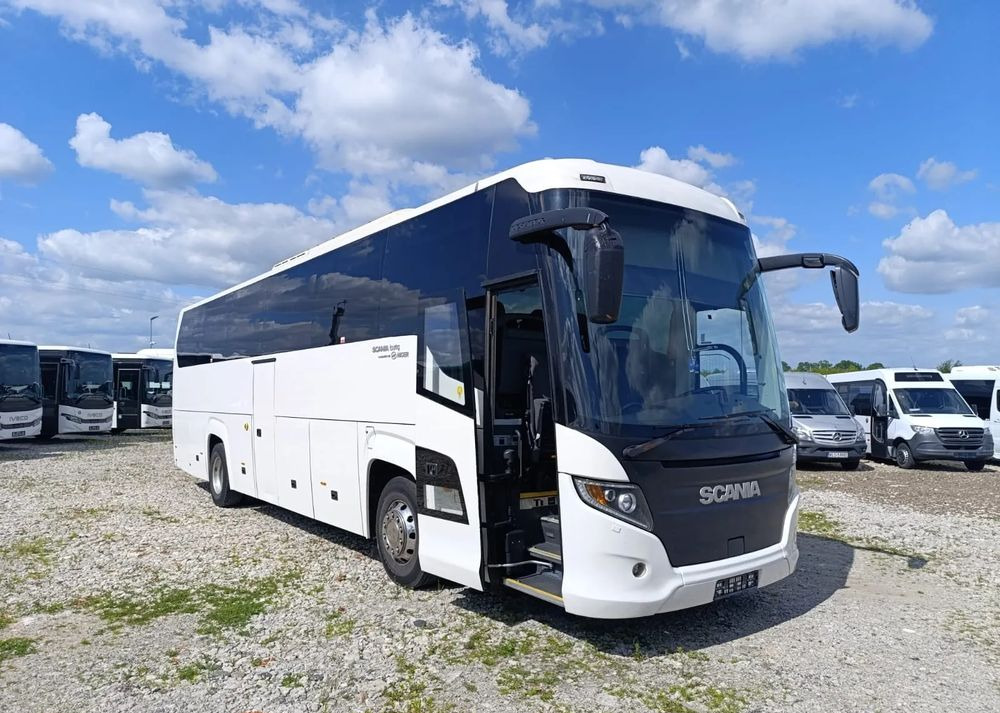 Scania HIGER - Autocar: photos 1 Scania HIGER - Autocar: photos 1