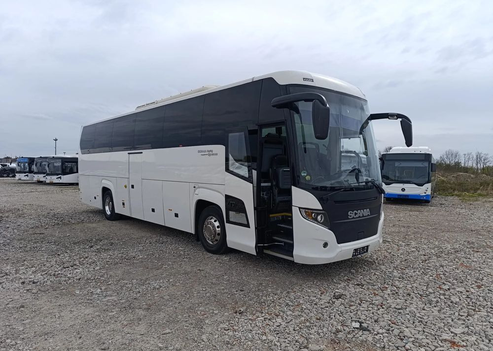 Scania Higer - Autocar: photos 1 Scania Higer - Autocar: photos 1