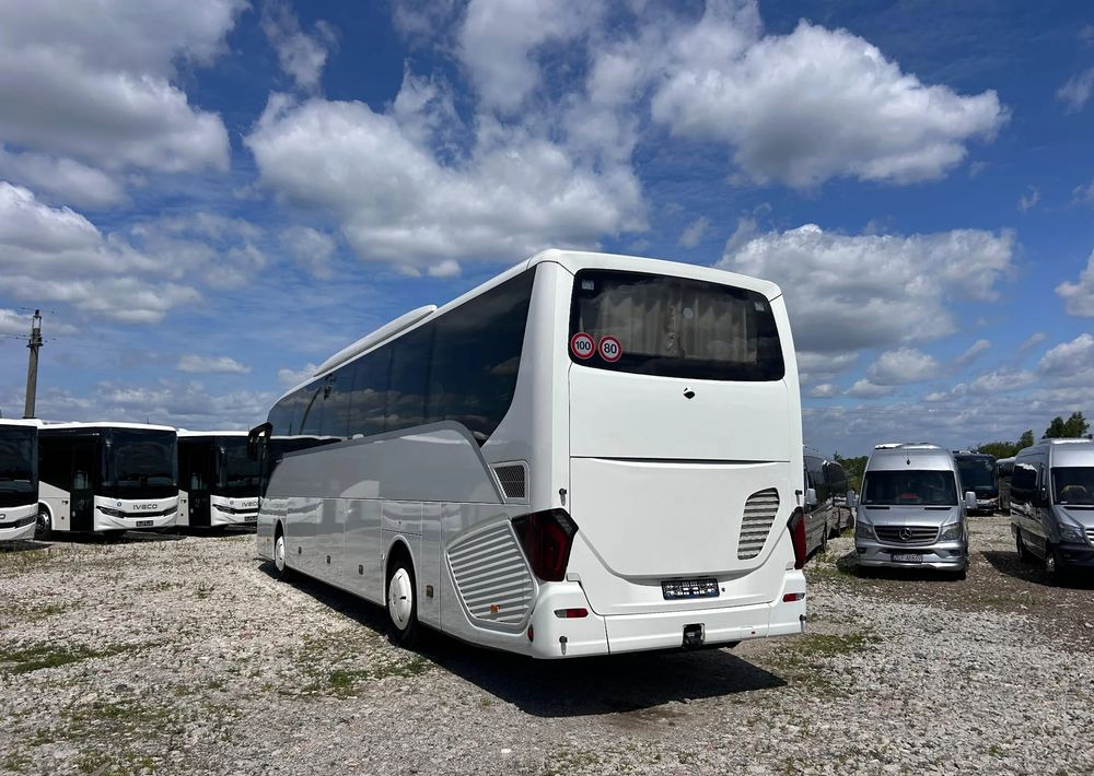 Setra 516 HD/2 - Autocar: photos 4 Setra 516 HD/2 - Autocar: photos 4