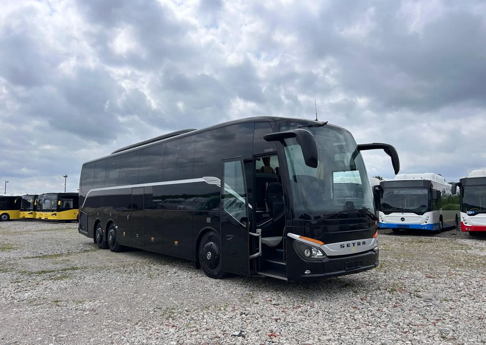 Setra 516 HD - Autocar: photos 1 Setra 516 HD - Autocar: photos 1