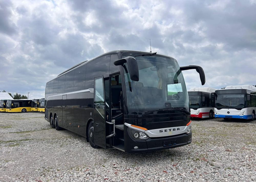 Autocar Setra S 516 HD: photos 11
