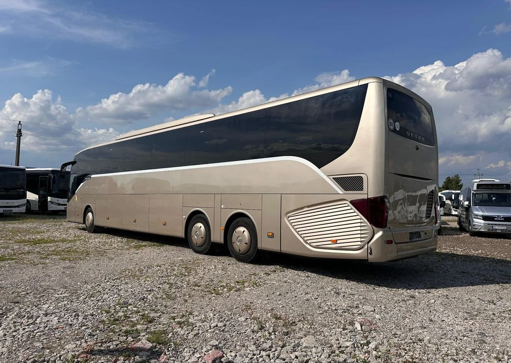 Autocar Setra S 519 HD: photos 6
