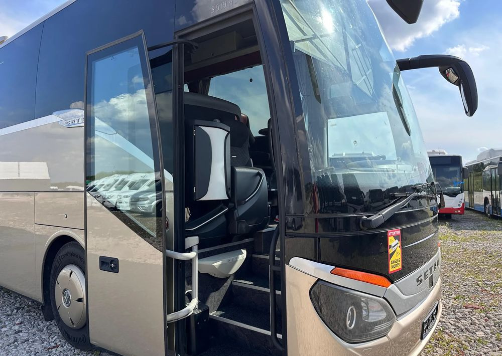 Autocar Setra S 519 HD: photos 13