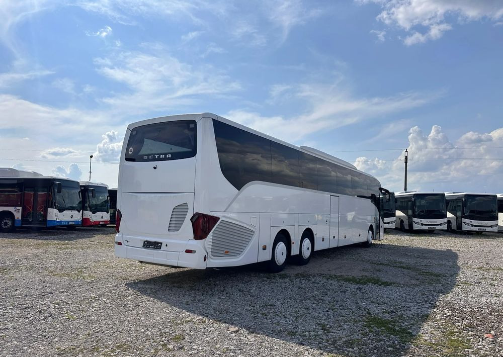 Setra S 519 HD - Autocar: photos 4 Setra S 519 HD - Autocar: photos 4
