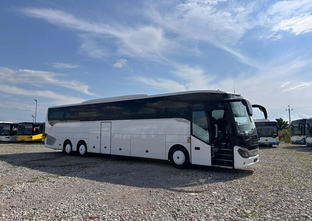 Setra S 519 HD - Autocar: photos 1 Setra S 519 HD - Autocar: photos 1