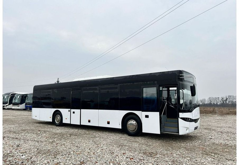 Solaris InterUrbino - Bus interurbain: photos 3 Solaris InterUrbino - Bus interurbain: photos 3