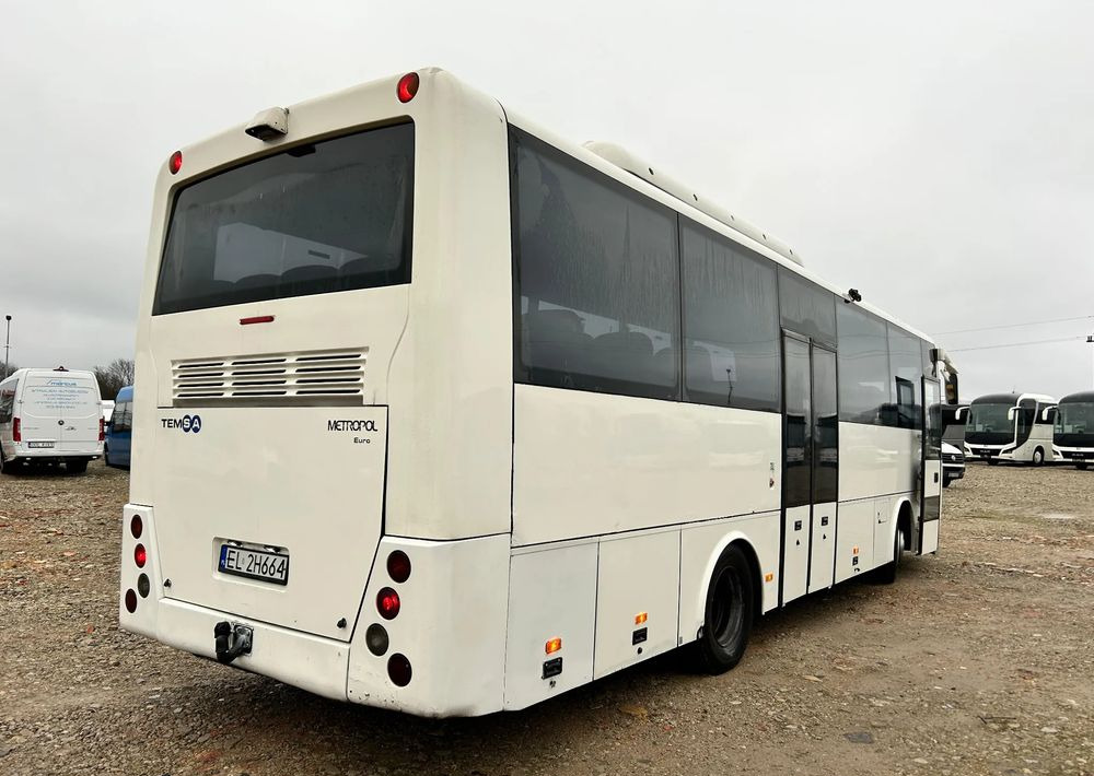 Temsa Metropol - Bus interurbain: photos 5 Temsa Metropol - Bus interurbain: photos 5
