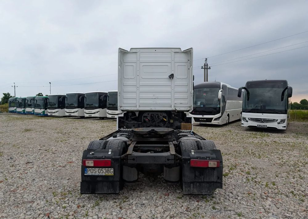 Renault Magnum - Tracteur routier: photos 5 Renault Magnum - Tracteur routier: photos 5
