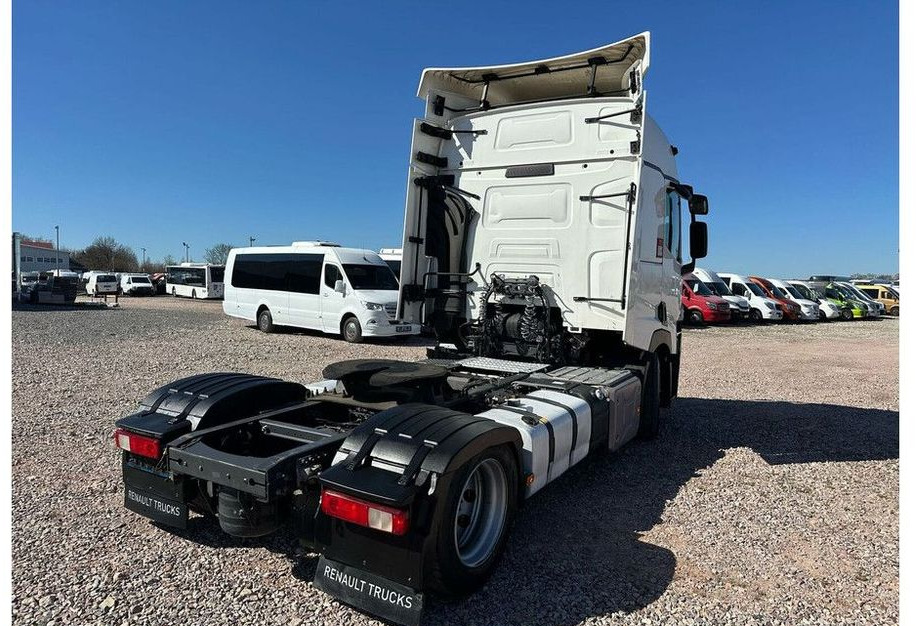 Renault T440 - Tracteur routier: photos 5 Renault T440 - Tracteur routier: photos 5
