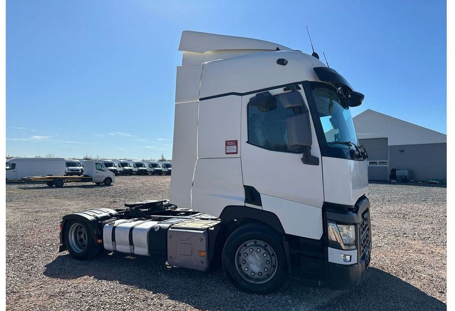 Renault T440 - Tracteur routier: photos 3 Renault T440 - Tracteur routier: photos 3