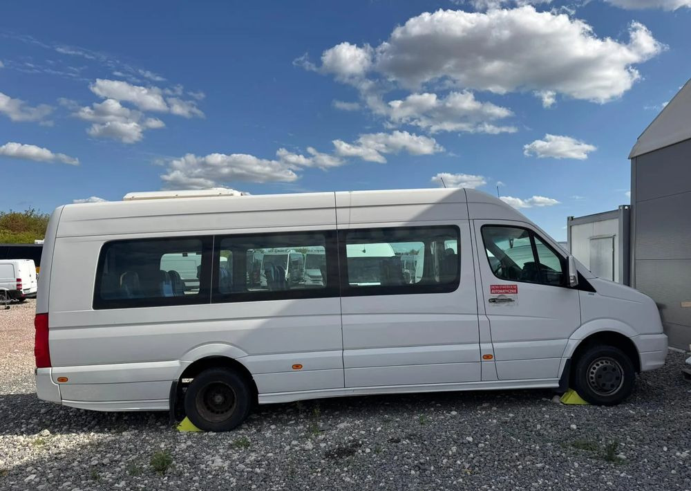 Volkswagen Crafter - Minibus, Transport de personnes: photos 2 Volkswagen Crafter - Minibus, Transport de personnes: photos 2